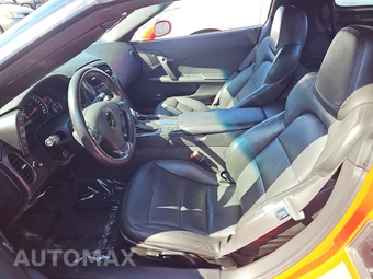 2012 Chevrolet Corvette Z16 Grand Sport Coupe 2LT - miniatura 7