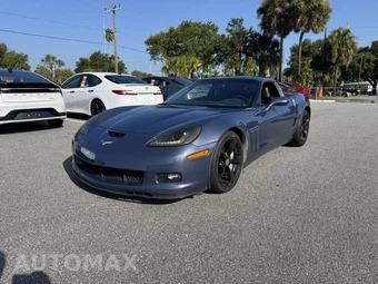 2012 Chevrolet Corvette Z16 Grand Sport Coupe 3LT - car from the USA, Manheim Buy-Now listing at AUTOMAX