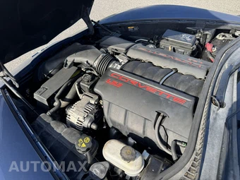 2012 Chevrolet Corvette Z16 Grand Sport Coupe 3LT - miniatura 11