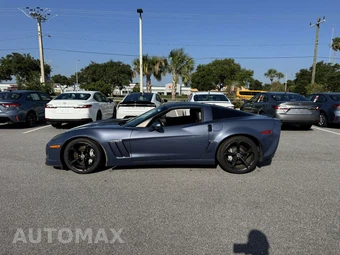 2012 Chevrolet Corvette Z16 Grand Sport Coupe 3LT - miniatura 2