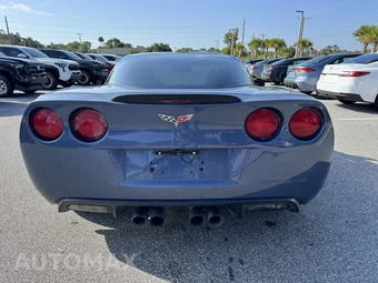 2012 Chevrolet Corvette Z16 Grand Sport Coupe 3LT - miniatura 4