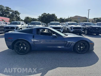 2012 Chevrolet Corvette Z16 Grand Sport Coupe 3LT - miniatura 6