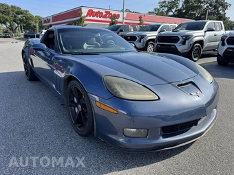 2012 Chevrolet Corvette Z16 Grand Sport Coupe 3LT - miniatura 7