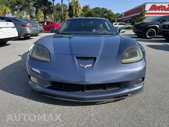 2012 Chevrolet Corvette Z16 Grand Sport Coupe 3LT - miniatura 8