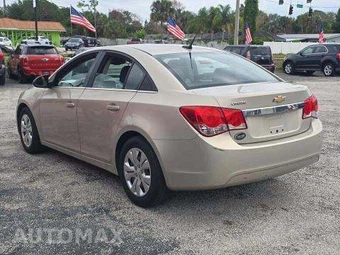 2012 Chevrolet Cruze LS 2LS – miniatura 2