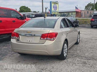 2012 Chevrolet Cruze LS 2LS – miniatura 3