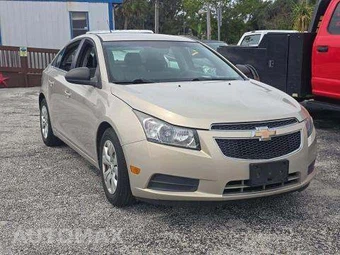2012 Chevrolet Cruze LS 2LS – miniatura 4