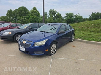 2012 Chevrolet Cruze LS 2LS — samochód z USA z aukcji Manheim, oferta Kup Teraz w AUTOMAX