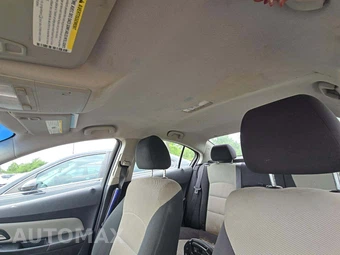2012 Chevrolet Cruze LS 2LS – miniatura 11