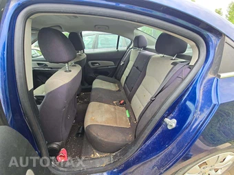 2012 Chevrolet Cruze LS 2LS – miniatura 13