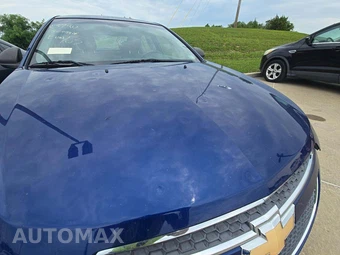 2012 Chevrolet Cruze LS 2LS – miniatura 22