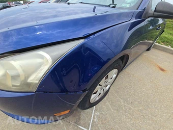 2012 Chevrolet Cruze LS 2LS – miniatura 23