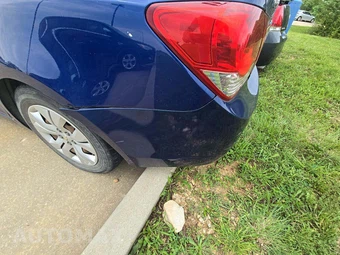 2012 Chevrolet Cruze LS 2LS – miniatura 24