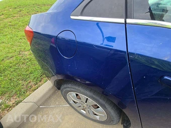 2012 Chevrolet Cruze LS 2LS – miniatura 26