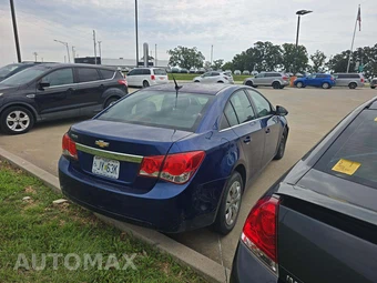 2012 Chevrolet Cruze LS 2LS – miniatura 3