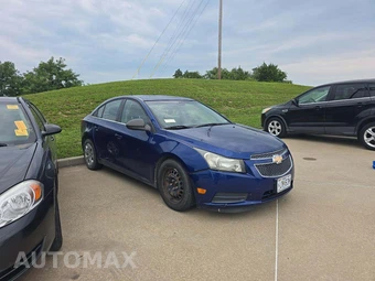 2012 Chevrolet Cruze LS 2LS – miniatura 4