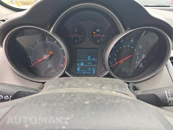 2012 Chevrolet Cruze LS 2LS – miniatura 9