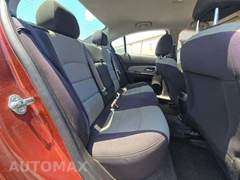 2012 Chevrolet Cruze LS 2LS – miniatura 16