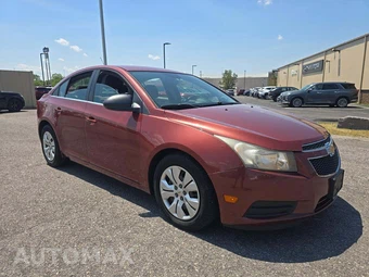 2012 Chevrolet Cruze LS 2LS – miniatura 4