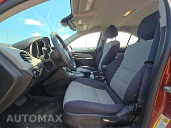 2012 Chevrolet Cruze LS 2LS – miniatura 6