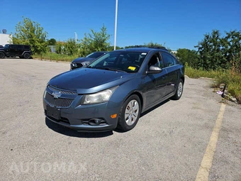 2012 Chevrolet Cruze LS 2LS