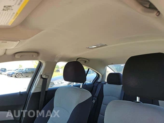 2012 Chevrolet Cruze LS 2LS – miniatura 11
