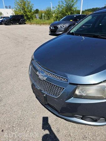 2012 Chevrolet Cruze LS 2LS – miniatura 20