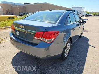 2012 Chevrolet Cruze LS 2LS – miniatura 3