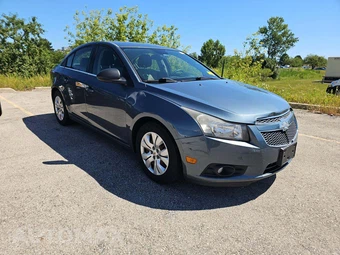 2012 Chevrolet Cruze LS 2LS – miniatura 4