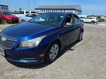 2012 Chevrolet Cruze LS 2LS