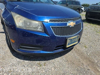 2012 Chevrolet Cruze LS 2LS – miniatura 26