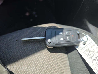 2012 Chevrolet Cruze LS 2LS – miniatura 5