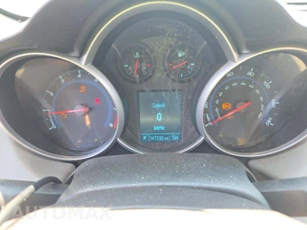 2012 Chevrolet Cruze LS 2LS – miniatura 6