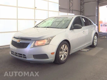 2012 Chevrolet Cruze LS 2LS