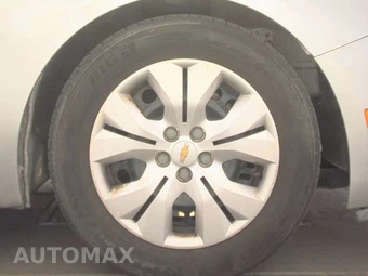 2012 Chevrolet Cruze LS 2LS – miniatura 10