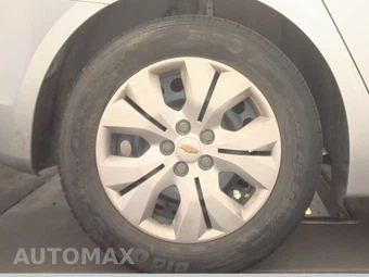 2012 Chevrolet Cruze LS 2LS – miniatura 11