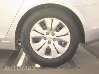 2012 Chevrolet Cruze LS 2LS – miniatura 12