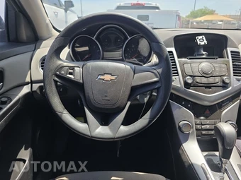 2012 Chevrolet Cruze LS 2LS – miniatura 16