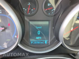 2012 Chevrolet Cruze LS 2LS – miniatura 18