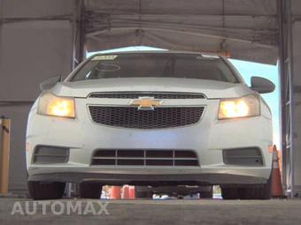 2012 Chevrolet Cruze LS 2LS – miniatura 3