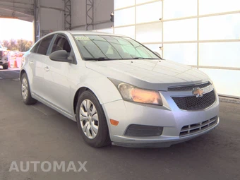 2012 Chevrolet Cruze LS 2LS – miniatura 4