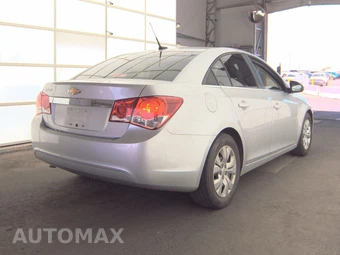 2012 Chevrolet Cruze LS 2LS – miniatura 5