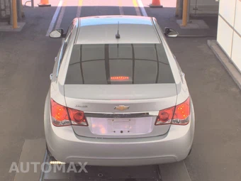 2012 Chevrolet Cruze LS 2LS – miniatura 6