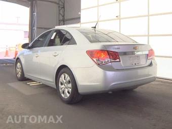 2012 Chevrolet Cruze LS 2LS – miniatura 8
