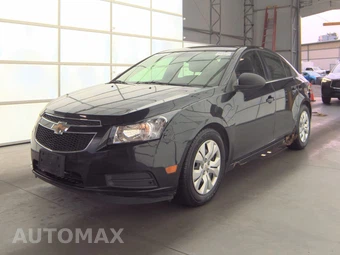 2012 Chevrolet Cruze LS 2LS
