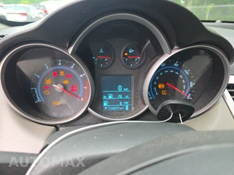 2012 Chevrolet Cruze LS 2LS - miniatura 12