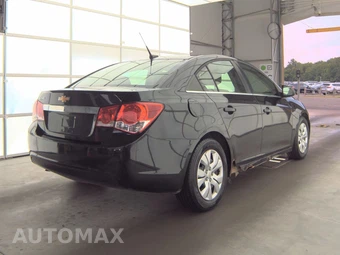 2012 Chevrolet Cruze LS 2LS - miniatura 4
