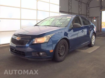 2012 Chevrolet Cruze LS 2LS
