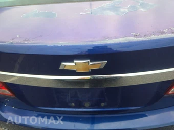 2012 Chevrolet Cruze LS 2LS – miniatura 16