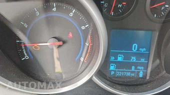 2012 Chevrolet Cruze LS 2LS – miniatura 19
